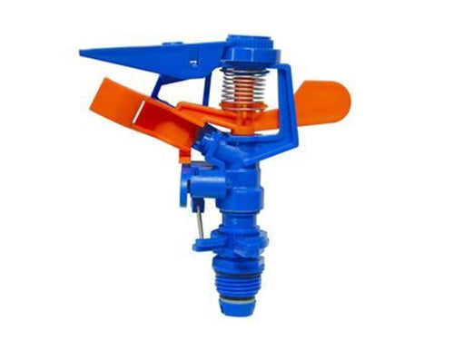 IRRIGATORE DA 1/2 1 GETTO A SETTORI REGOLABILI PLASTICA da 1 a 360° - PEZZI 5