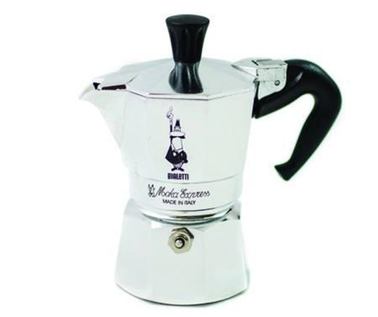 CAFFETTIERA MOKA EXPRESS RESTYLING - 3 TAZZE - FERR 264440