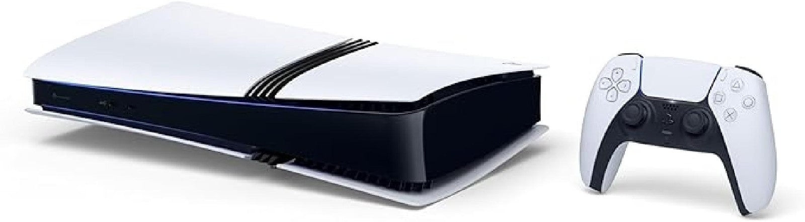 CONSOLE SONY PS5 PRO DIGITAL SLIM 2TB WHITE EU