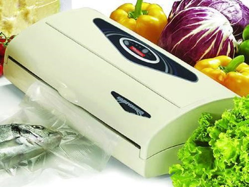 REBER MACCHINA PER SOTTOVUOTO SALVASPESA EMYG 180W FER 281928