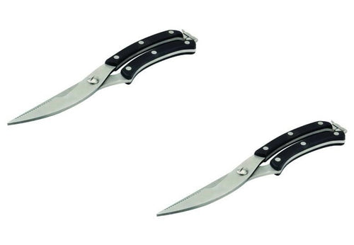 ILSA TRINCIAPOLLO ACCIAIO INOX MANICO IN BACHELITE - cm.25 - FER 348317 PZ 2