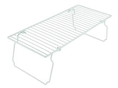 METALTEX MENSOLA PIEGHEVOLE BIANCA TOTEM cm.47x21x14 FER 324496
