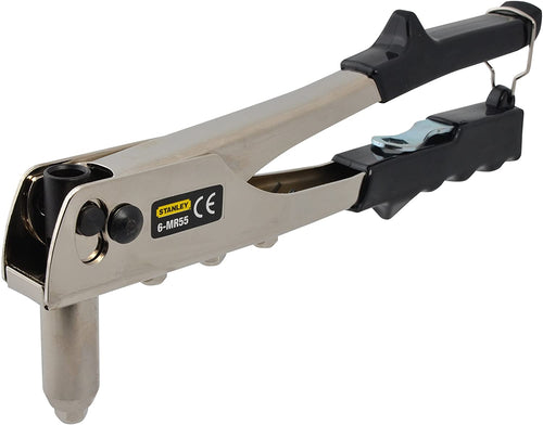 STANLEY RIVETTATRICE TESTA FISSA MR55 per rivetti da ø 2/3/4/5 - FER 229142