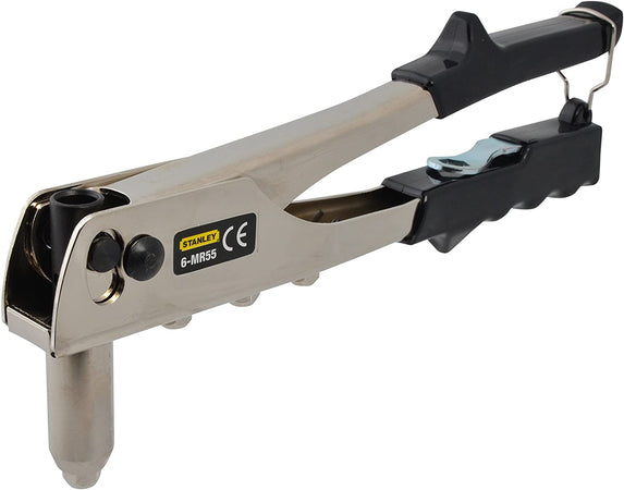 STANLEY RIVETTATRICE TESTA FISSA MR55 per rivetti da ø 2/3/4/5 - FER 229142