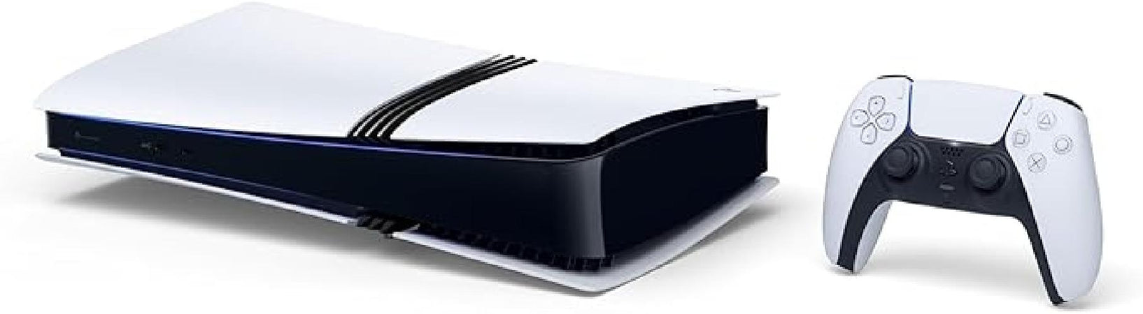 CONSOLE SONY PS5 PRO DIGITAL SLIM 2TB WHITE EU