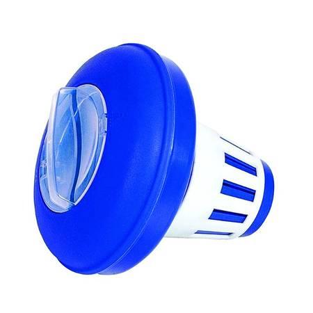 BESTWAY 58071 DISPENSER cloro e pastiglie GALLEGGIANTE FER 379915