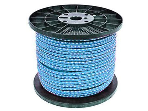 CORDA ELASTICA in bobina PER CENTINATURA BLU - ø mm.8 x mt.200 FER 245234