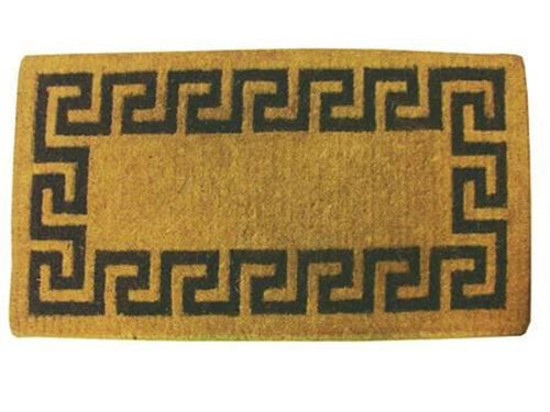 ZERBINO IMPERIALE MARRONE SPESSORE MM.30 - - cm.50x100, spessore cm.3,8