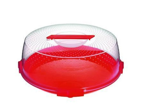 COSMOPLAST COPRITORTA DA TRASPORTO TONDA OASI - ø cm.32x13h. FER 326377