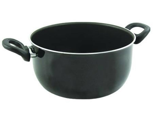 BALLARINI CASSERUOLA 2 MANICI FIRENZE - cm.20 FER 357210