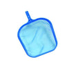 RETINO PIATTO DA SUPERFICIE IN PLASTICA SENZA MANICO PER PISCINE FER 225007