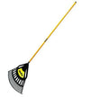 SCOPA PER FOGLIE cm.150 MANICO fibra di vetro ultraleggero - FER 287494