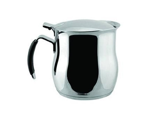 ILSA CAFFETTIERA-TEIERA OMNIA CON COPERCHIO 4-2 tazze, lt 0,35 FER 289924