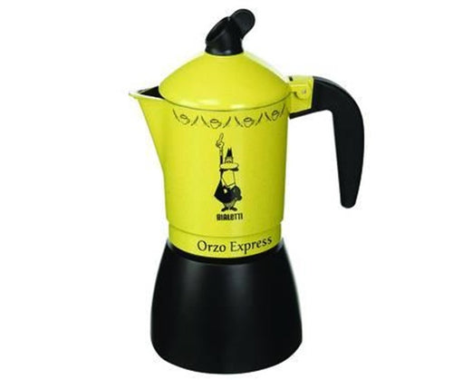 BIALETTI CAFFETTIERA ORZO EXPRESS - 4 tazze FERR 264648