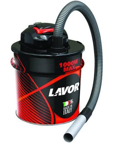LAVORWASH ASPIRACENERI ELETTRICO ASHLEY 411 LT.18 1000W FER 340397