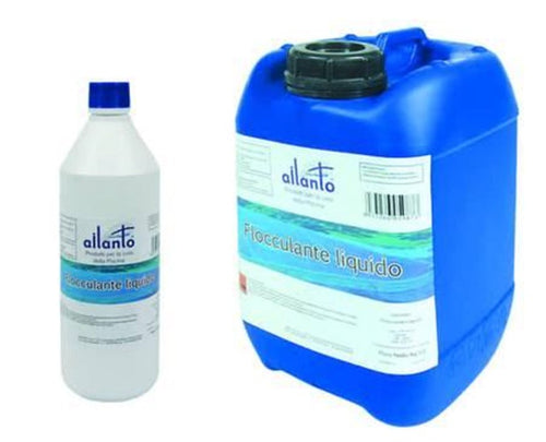 FLOCCULANTE LIQUIDO lt.5 in tanica PISCINA FER 204569