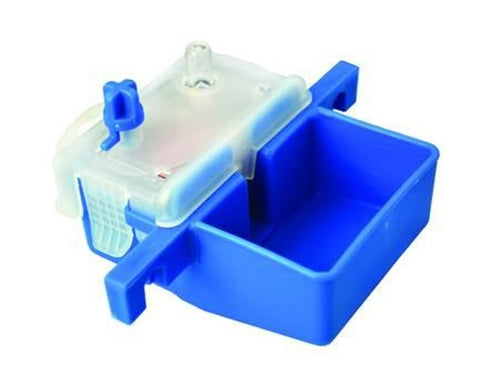 ABBEVERATOIA AUTOMATICA A VASCHETTA TOCE EVOLUTION /GABBIE A RETE 4 pz