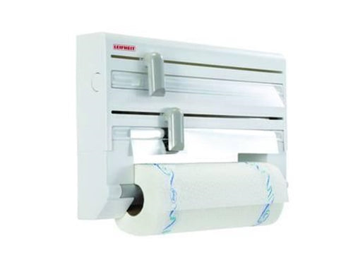 LEIFHEIT PORTAROTOLO A PARETE PARAT COMFORT LINE - FER 348225
