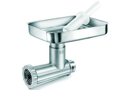 TRE SPADE  ACCESSORIO TRITACARNE TRAMOGGIA IN ACCIAIO INOX   n.12 -  FER 239844