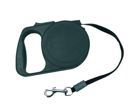GUINZAGLI ESTENSIBILI PER CANI pulsante blocco - mt.8 FER 255486