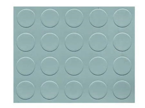 PAVIMENTO PVC BOLLE rotolo da mt.25 - altezza cm.100 - spessore mm.1 FER 319683