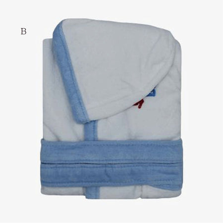 Accappatoio Baby Irge Vari Colori