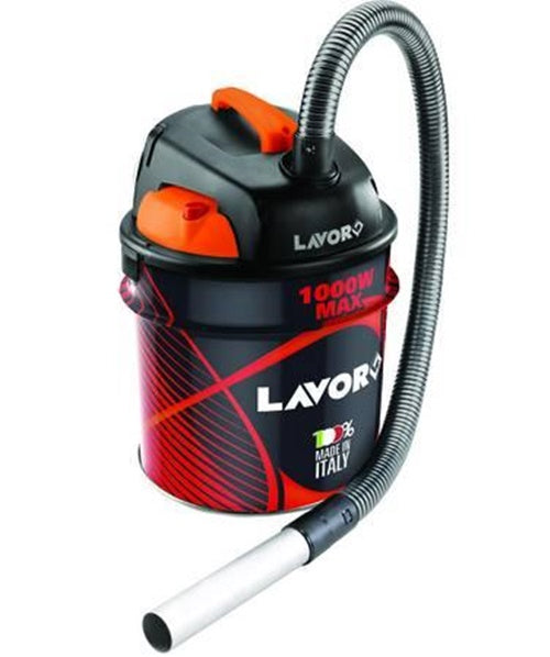 LAVORWASH ASPIRACENERI ELETTRICO CON SCUOTIFILTRO ASHLEY 900 LT.18 800w