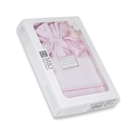 Sacco Nascita Neonato in Puro Cotone Ida