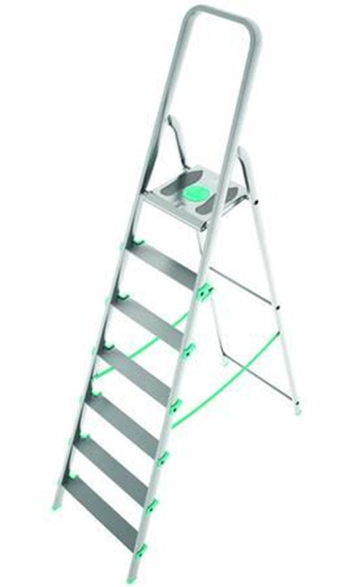 COLOMBO SCALA LIBELLULA IN ALLUMINIO 6 gradini FER 349376