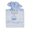 Sacco Nascita Neonato in Puro Cotone Il Principino