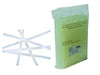 COLLA TERMOCOLLANTE TRASPARENTE mm.200 ø mm.7,2 1 KG FERR 163392