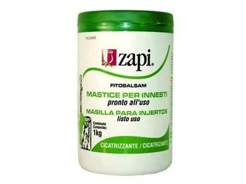 ZAPI MASTICE PER INNESTI - applicabile a pennello pz 2 x kg1 - FER 255202
