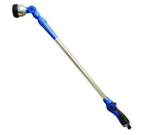 LANCIA PER INNAFFIAMENTO TELESCOPICA 8 FUNZIONI cm. 82-130 - FER 295710