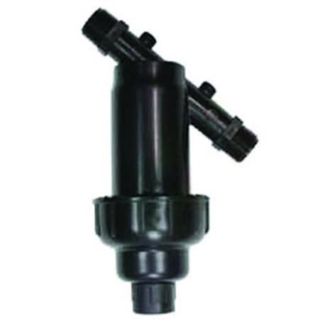 FILTRO A Y IN POLIPROPILENE CON CARTUCCIA INOX 120 MESH TIPO C FE -67249