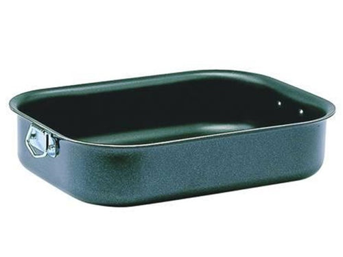 BALLARINI TEGLIA CON MANIGLIE FIRENZE cm.35x25 FER 357340