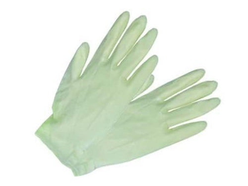 GUANTI IN LATTICE MONOUSO BIANCHO tg.S misura 6/6,5 200 PZ FER-140065