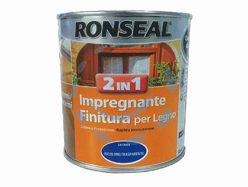 IMPREGNANTE ASCIUGATURA RAPIDA ml.750 mogano - FER-355728
