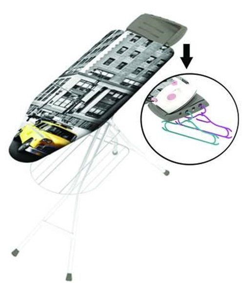 ASSE DA STIRO SUPER SPEEDY cm.114x36x95h. FER 283120
