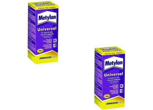 HENKEL COLLA PER PARATI METYLAN NORMALE gr.125 - PER 2 PZ FERR 61773
