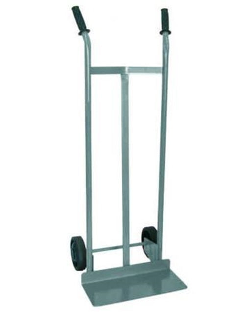 CARRELLO PORTACASSE cm.40x40x110h. base mm.400x180 - - FERR 200332