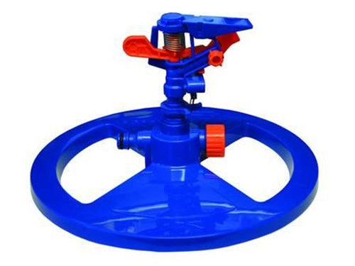 IRRIGATORE A SETTORE IN PLASTICA CON BASE TONDA FER 295758