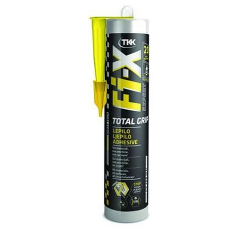 SIGILLANTE ADESIVO FI-X TOTAL GRIP - ml.290 bianco - 3838437510048 FER 290760