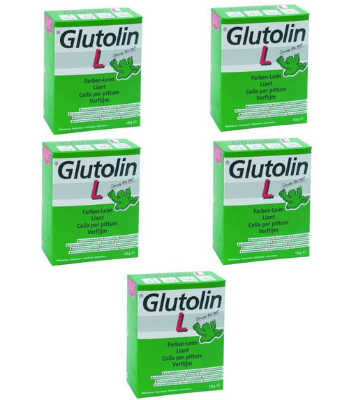 COLLA GLUTOLIN L gr.145 PER 5 PEZZI FER 64149