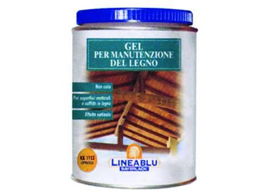 GEL PER MANUTENZIONE DEL LEGNO KK 1113 cipresso ml.1000 - FER 132343
