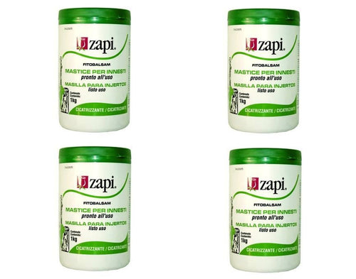 ZAPI MASTICE PER INNESTI - gr.200 X PZ FER 93194