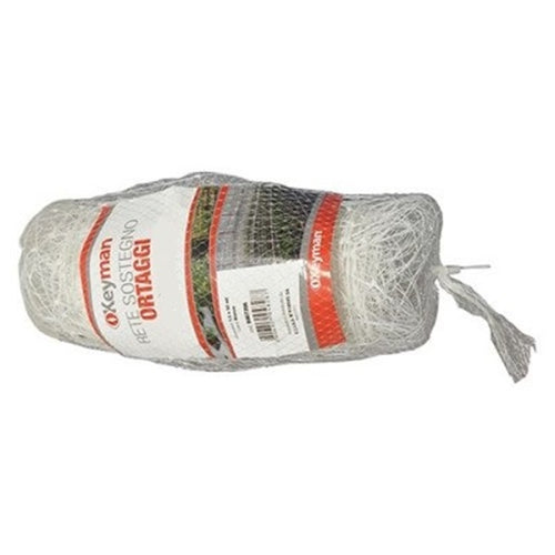 RETE PER RAMPICANTI BIANCA cm.200h. rotolo da mt.50 DF 606733