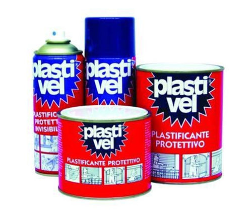 PLASTIVEL ULTRA PROTETTIVO MULTIUSO 1 LT asciugatura rapida FERR 355599