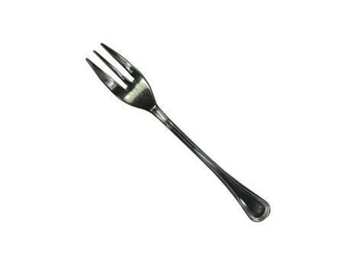 FORCHETTA DESSERT ACCIAIO 18/C INOXIA pz.12 spessore mm 1,5 FERR 311052