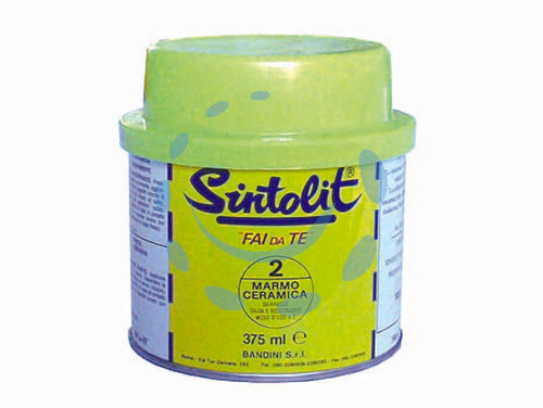 SINTOLIT FAI DA TE STUCCO PER MARMO IN BARATTOLO ML.375 PZ 2