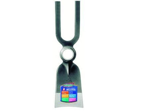 ZAPPA COMBINATA QUADRO BIDENTE PIATTO MOD.228/A gr.550 cm.8x30h. FERR 97871